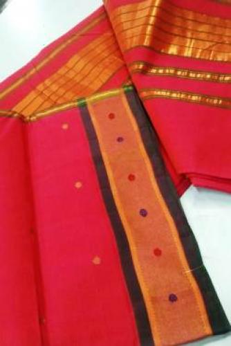 SAREES JAYANKONDAM COTTON 550 MTS